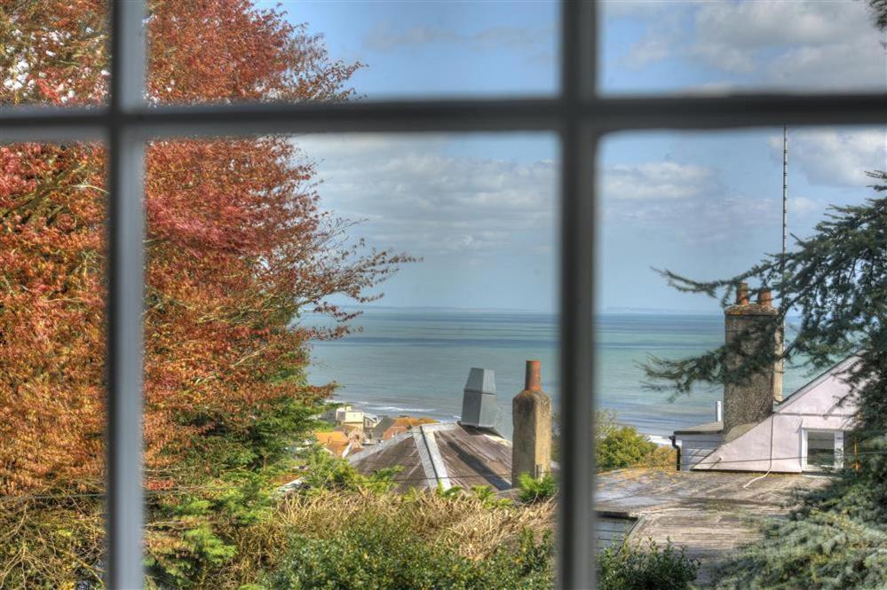 2 Woodville Lyme Regis Exteriér fotografie